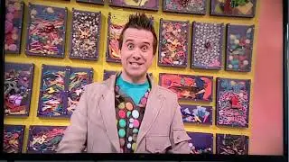 Mister Maker - Torch Projector Game