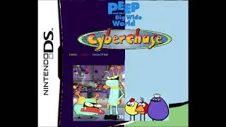 Peep And The Big Wide World + Cyberchase FOG V FOE DS Soundtrack - Main Menu Theme