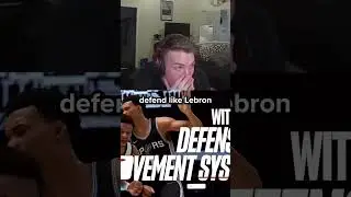 2K EXPECTS US TO BE LIKE…