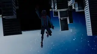 Miles Morales Leap of Faith | Fan Animation