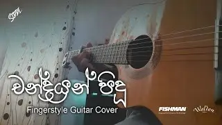 Chandrayan Pidu - Daddy (FingerStyle Cover By Sidath Heenatigala)