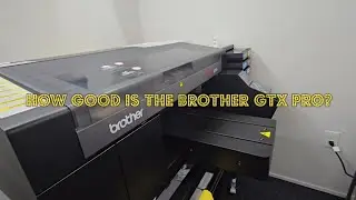 How good is the Brother GTX pro?