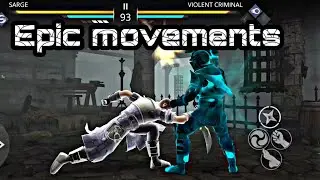 Shadow Fight 3 adventures epic fight