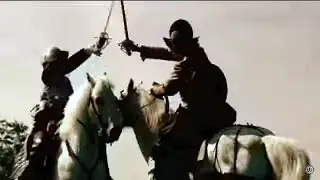 The Border Reivers