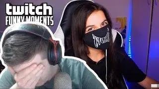 Evelone Смотрит: Топ Моменты с Twitch | Коротко о Стримах Девушек | Шоу Танцы