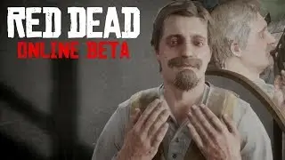 Red Dead Online ITA - Prima Partita