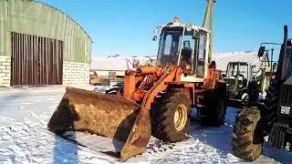 Амкодор 332с