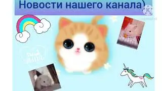 Новости нашего канала! Как хомячок Вжик!? Возвращение хомячка на канал)/🐹Хомо Шоу🐹/