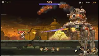 Ciudad Norteña Metal Slug Awakening El Tenecito Chu Chu
