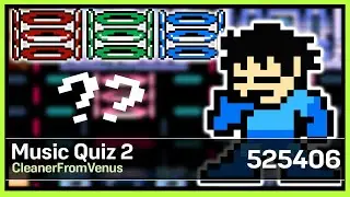 Can You Ace This Mega Man Maker Music Quiz?