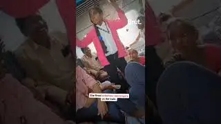 🚨Fake TTE Alert! She deceived passengers effortlessly—until…