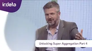 Irdeto Keynote at the RDK Global Summit 2023 in Amsterdam - Unlocking Super Aggregation (Part 4)