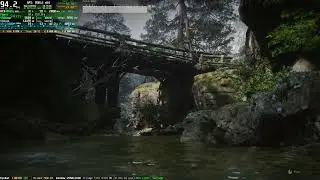 Black Myth: Wukong Benchmark Tool PC RTX 4060 Ti (DLSS, Frame Generation, NO RT)