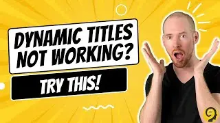 Expression-based Titles in Power BI and How To Fix the Interaction on Visual Elements