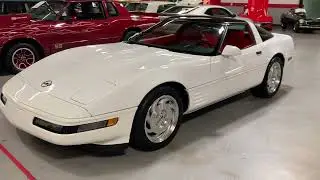 1993 Chevrolet Corvette #2870