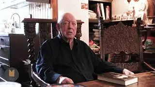 Boris Messerer on Vasily Aksyonov