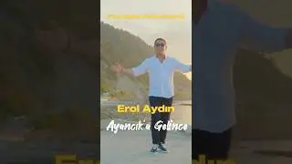 Erol Aydın’ın Big Sound İstanbul Etiketiyle Yayınlanan Şarkısı Tüm Dijital Platformlarda 🎬 #shorts