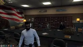 Brian Knight Quits the PD | GTA RP NoPixel 3.0