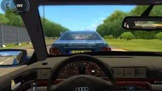 City Car Driving | Audi RS4