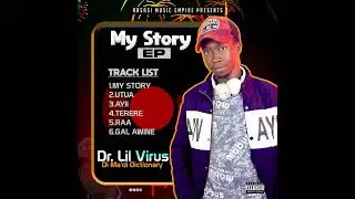 Utua - Dr. Lil Virus. Latest Ugandan Music 2022.