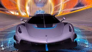 Asphalt 8, GREY Koenigsegg Jesko, Multiplayer