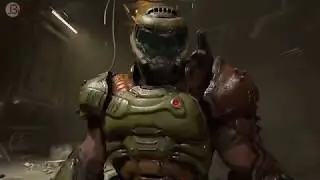 Doom vs Rammstein (feuer frei) - Spoilers