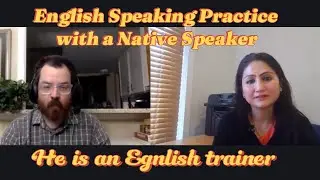 English Conversation Practice: Improve Speaking Skills & Fluency