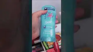 POV: você encontrou o desodorante perfeito | SECRETS