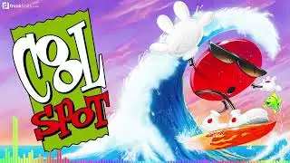 Cool Spot OST: Sega Genesis - 09 - Rave Dance Tune 