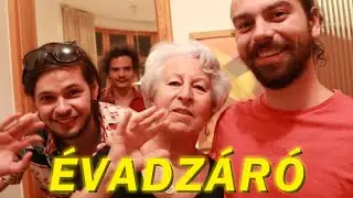 DUCK TAPES - ÉVADZÁRÓ a Brazil Magic Nagyival // s01e05
