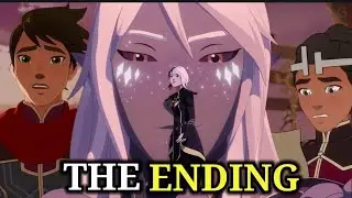 THE DRAGON PRINCE Season 6 Ending Explained