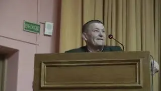 Александр Васильевич Белоусов  на открытии пчеловодного сезона 2019 г.