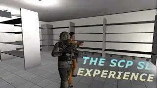 The SCP SL Experience