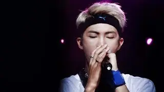 BTS RM Rap Live Compilation pt.2