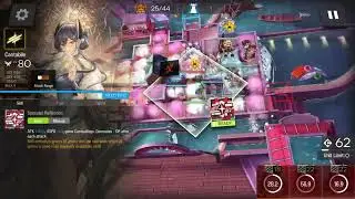 SL-S-5 Challenge Mode | Arknights So Long Adele