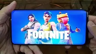 Oneplus 7 Pro Gaming Test | Fortnite Gameplay | EPIC