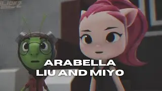 arabella - liyo
