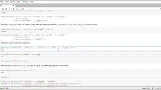 Scipy 2020 - 8.11 - Working with Pandas - Date Ranges (optional)
