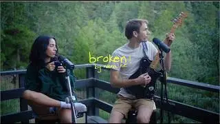 neena roe - broken! (live performance)
