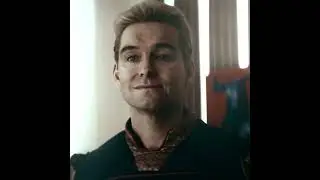 Homelander  Edit #4 | Daft Punk