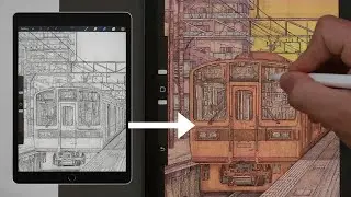 Here's How Procreate Has Made Me A Better Artist...