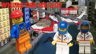 WHERE DID THE MAN WHO 