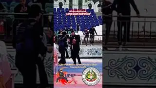 Penchak Silat Markaziy Osiyo Chempionati  2024 Samarqand #sportmartialarts #pencaksilat