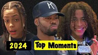 Destroying DD Osama, Sugarhill Ddot, Other Rappers With These Questions Part1