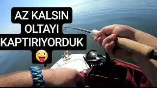 AZ KALSIN OLTAYI KAPTIRIYORDUK #LEVREKAVI