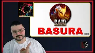 Mi reaccion a @ElMejorHiperactivo  - Raid Shadow Legends Español