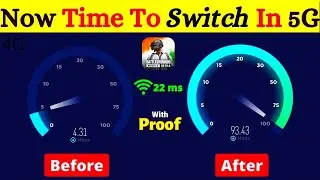 Don't Waste Your Time: Now It's Time To Convert Your Network 4G To 5G | Faheem 2.0