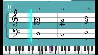 Counting Stars-Chord Styling I
