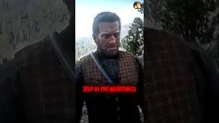 HIDDEN STATUES IN RED DEAD 2 🤯‼️| #rdr #rdr2 #gta #gta5 #didyouknow #discussion #facts #shorts