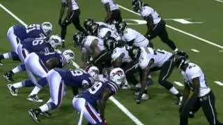 Bills Cannot Tackle Garrard